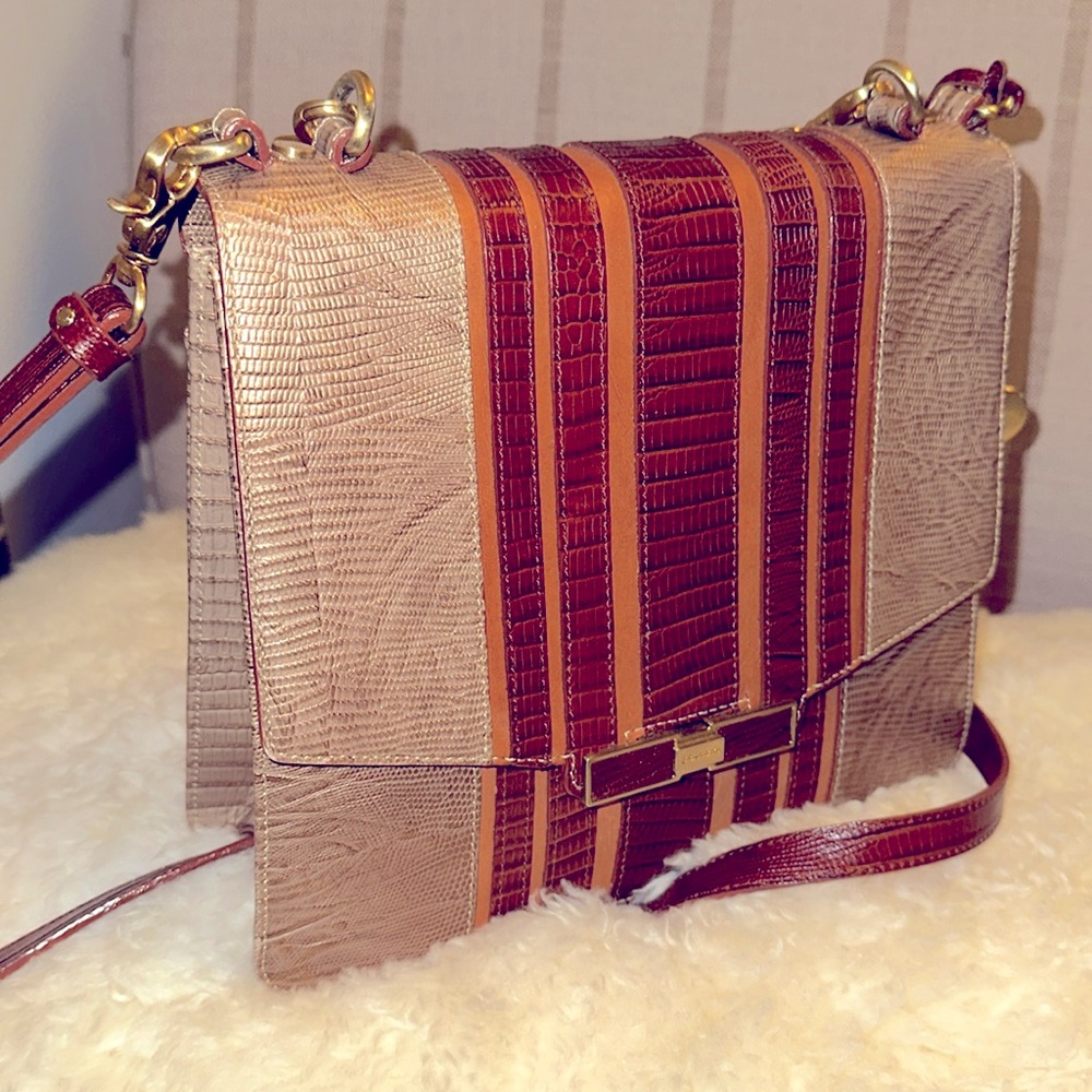 Brahmin bag, like new, medium